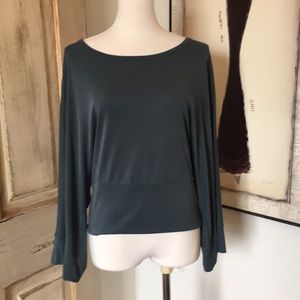 Anthropologie Deletta Top